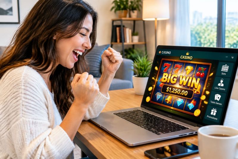 juegos de casino modernos gratis