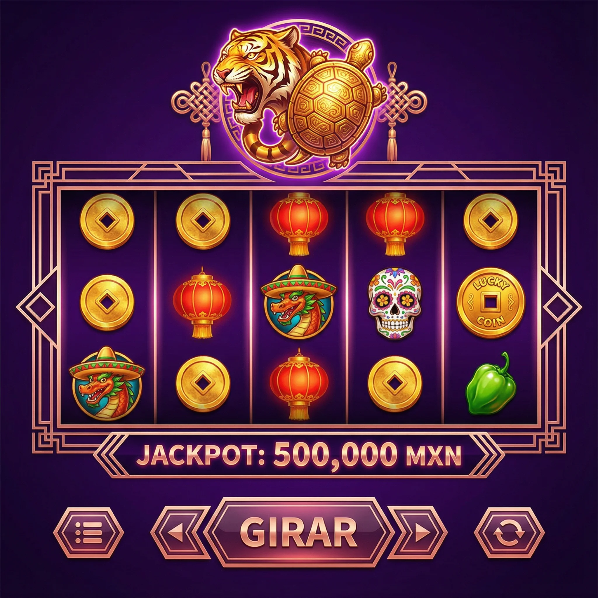 casino insurgentes presentaciones de hoy