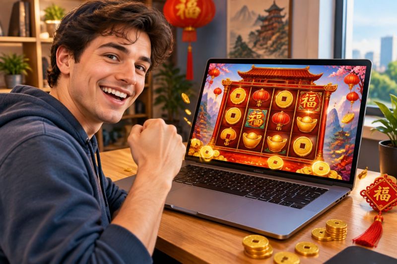 casino maquinas juegos