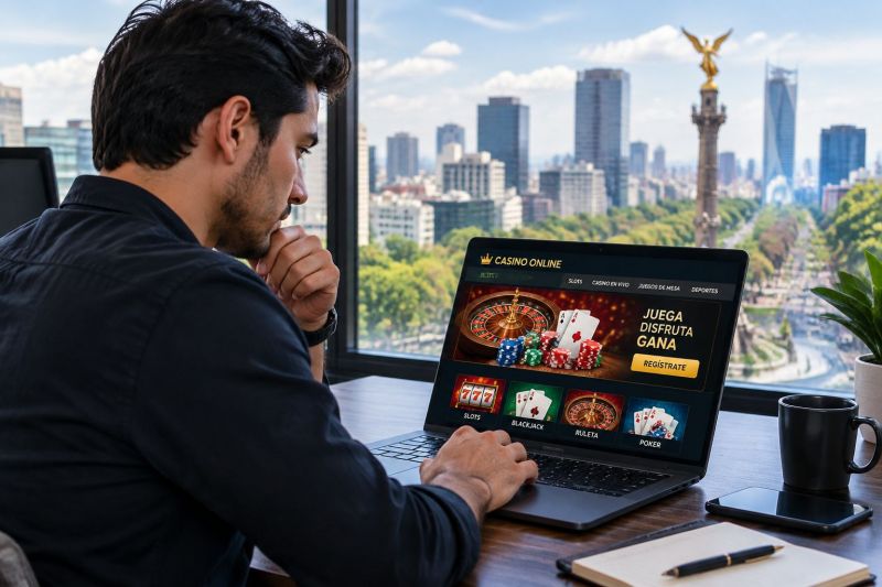 palabra casino