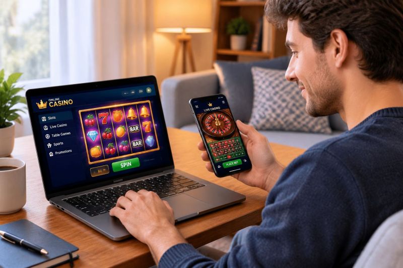 mobile slots spielen