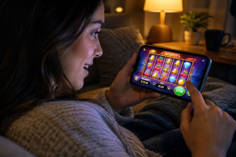 adornos con tematica de casino
