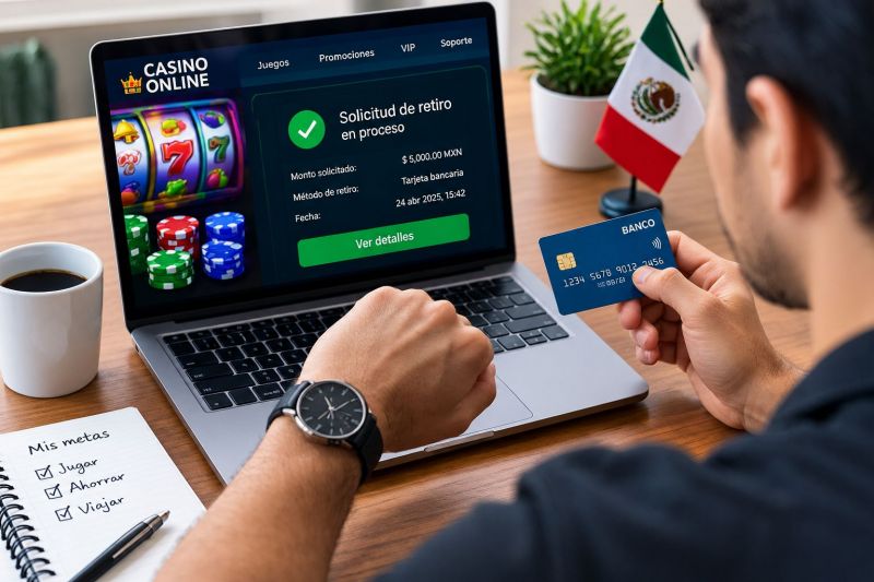 dibujo de un casino
