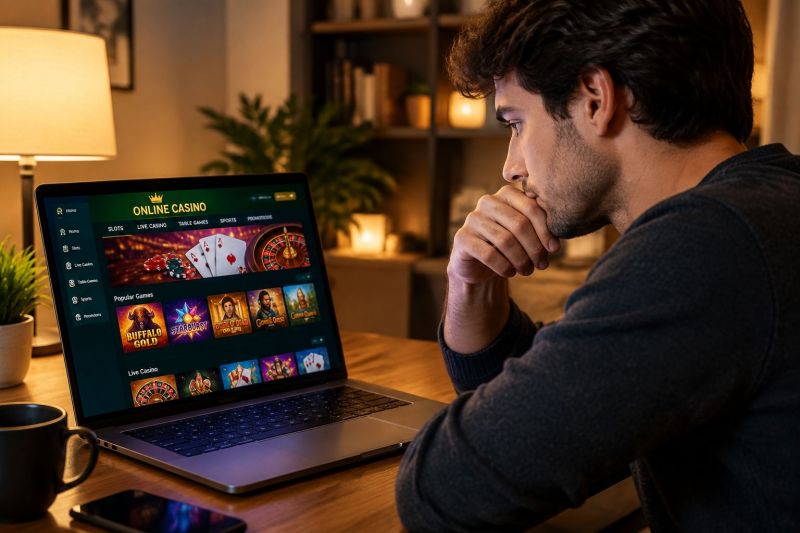 casino en ingles juego
