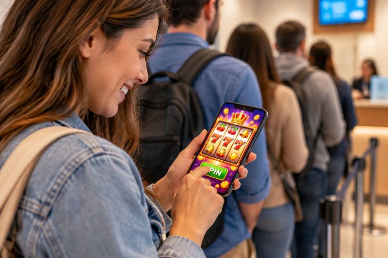 informacion interna de un casino