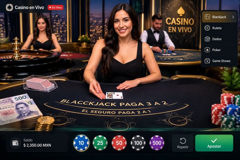 rey julien moris en el casino monaco