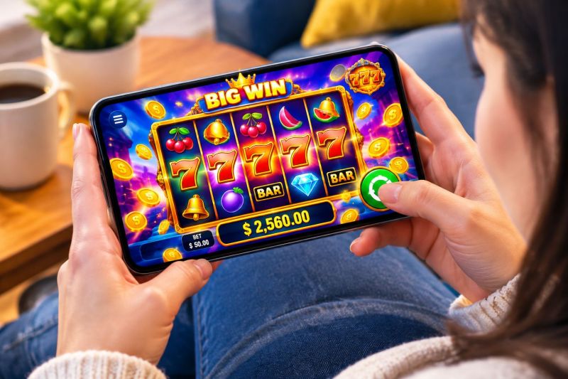 mobile slots spielen