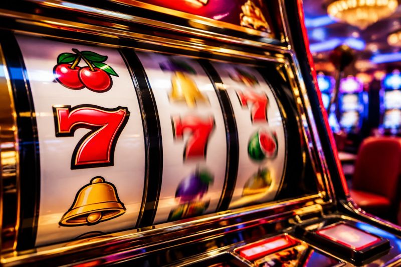 que signifca soñar que gano dinero en maquinas de casino
