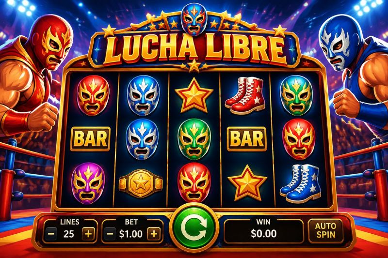 play konami slots online for free