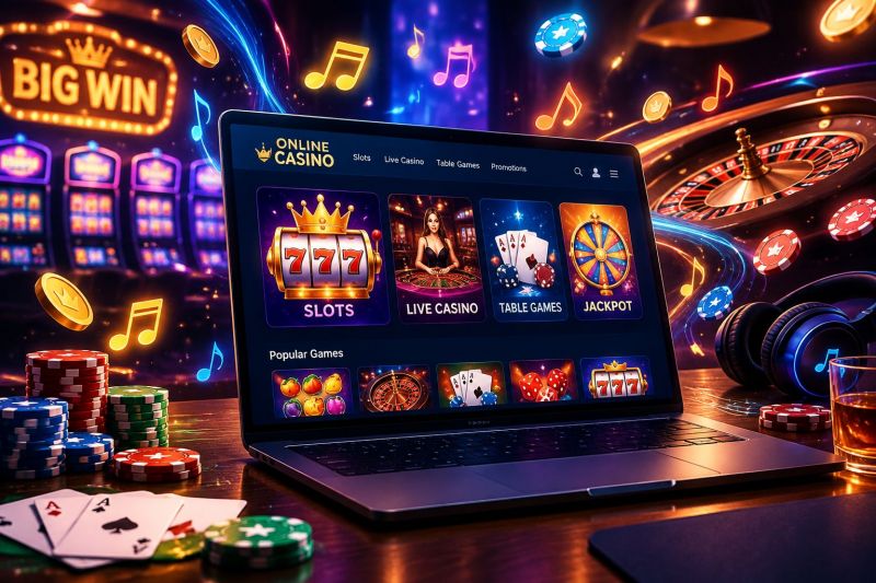 palabra casino