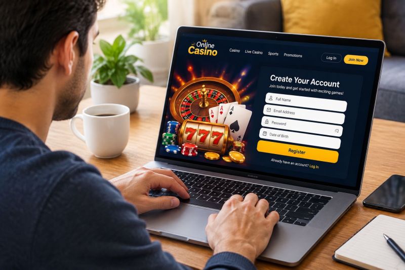 i slots casinos