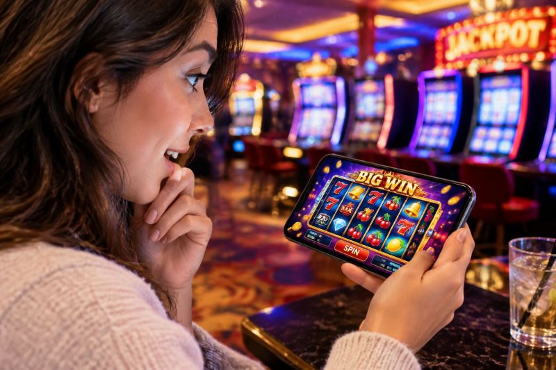 jugar tragamonedas de casino gratis