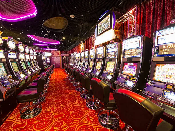 adornos con tematica de casino