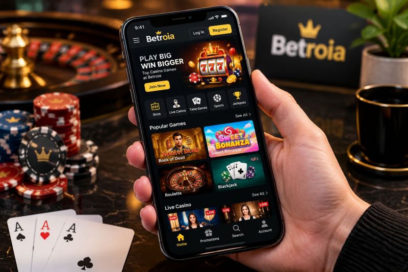 móvel slots
