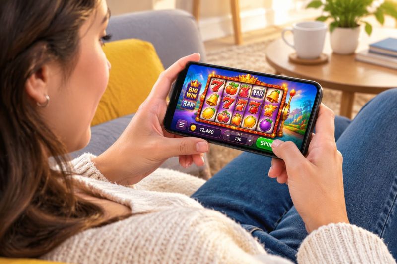 handy slots biology