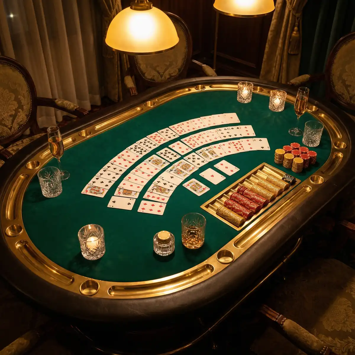 cuando vas a un casino por primera vez
