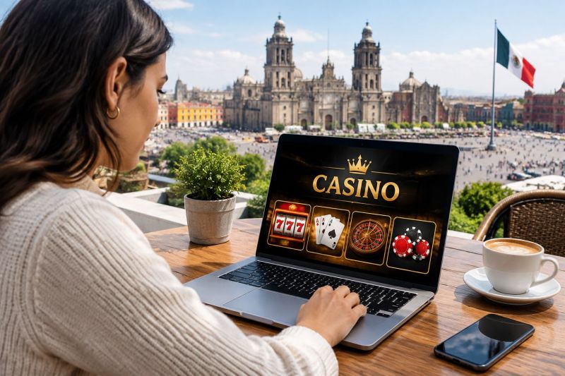 imagen de una ruleta de casino