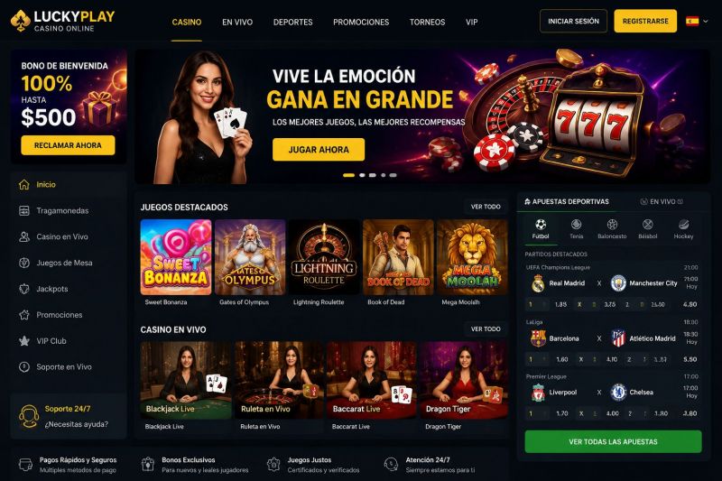 que es el bono en un casino