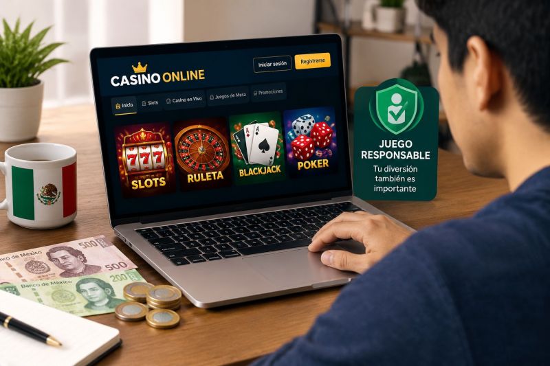 spsicologia de colores en un casino