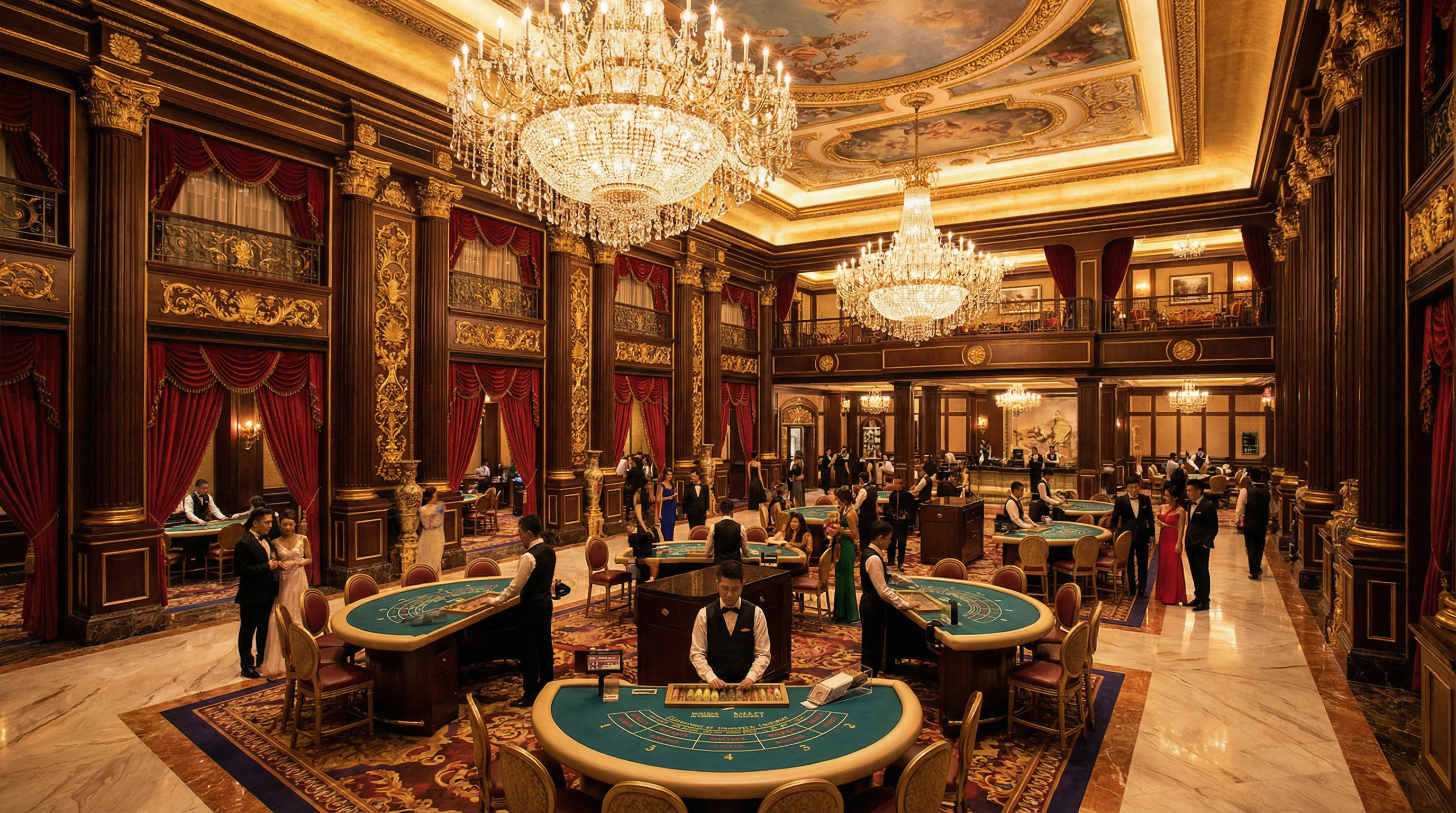 casino para fiestas party city