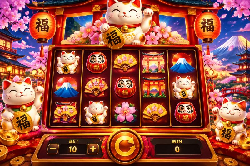 móvel slots