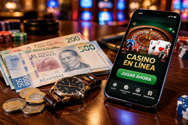 maquinas de casino que mas pagan