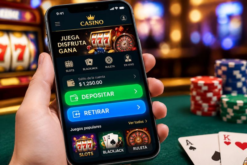 pros y contras de un casino