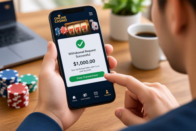 camiones que pasan por twin lions casino