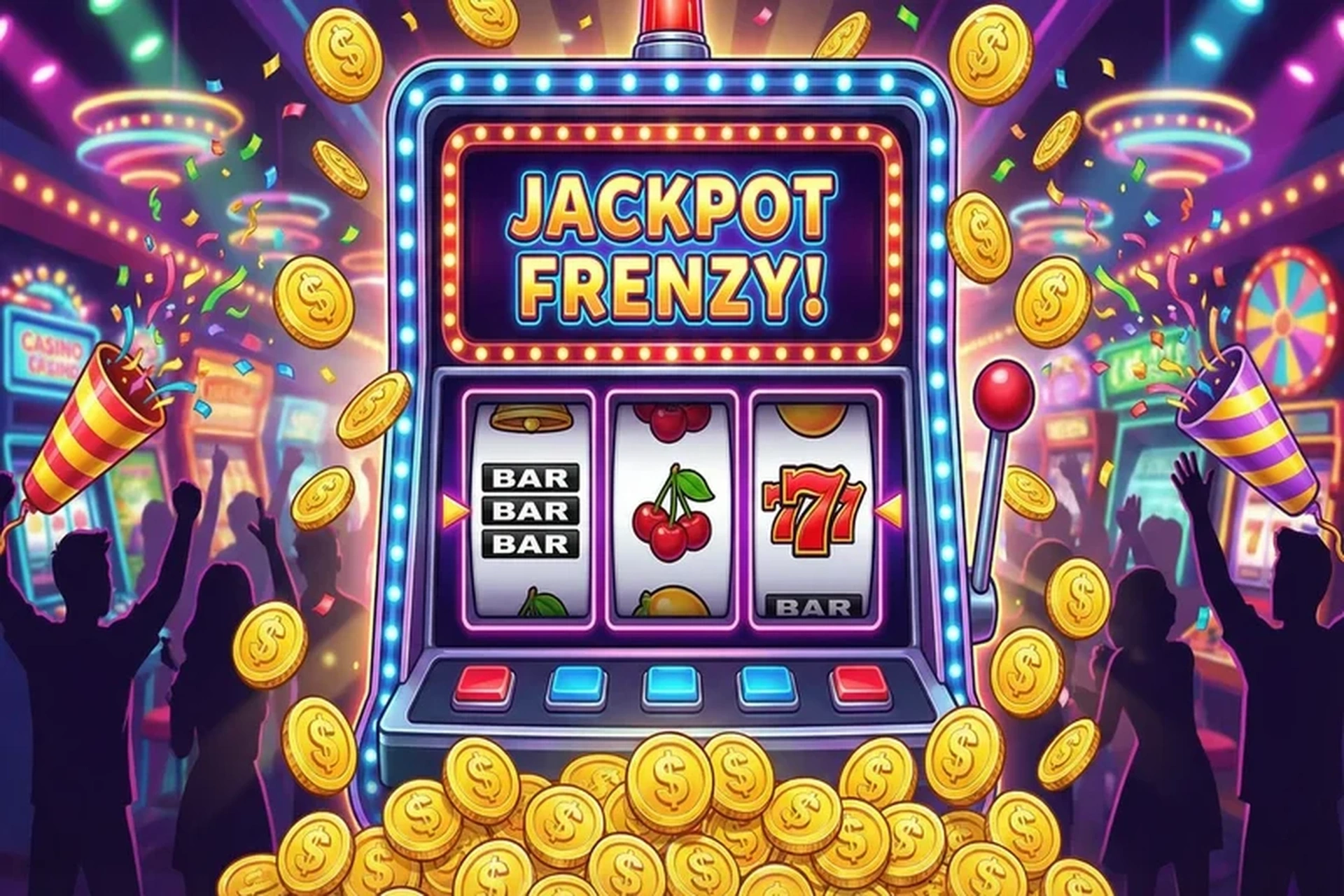 como ganar en las maquinas del casino