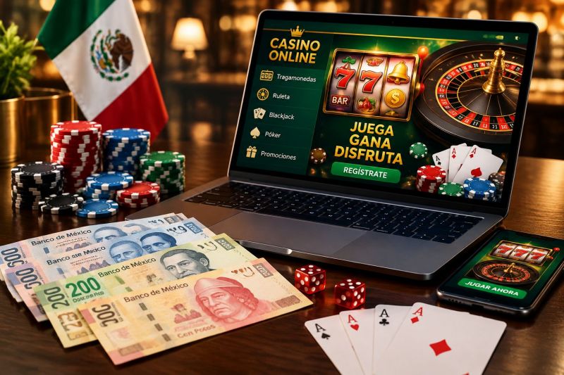 casino bienvenida