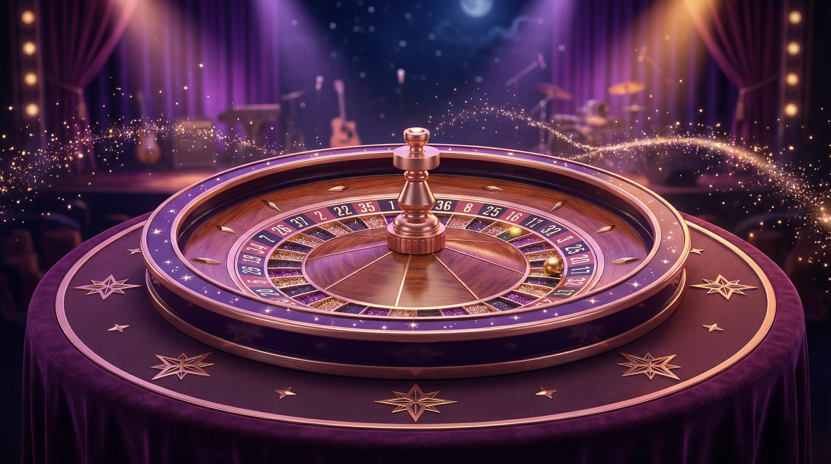 dibujo de un casino de juegos