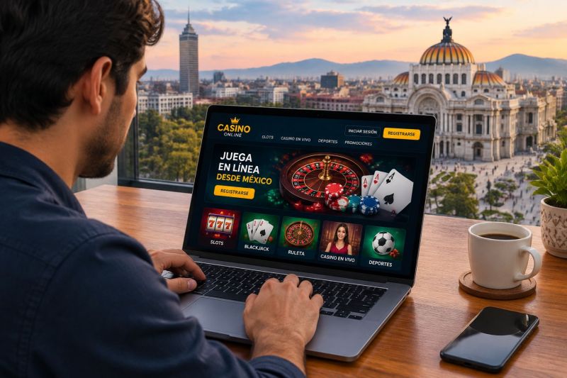 pelicula mujer casino