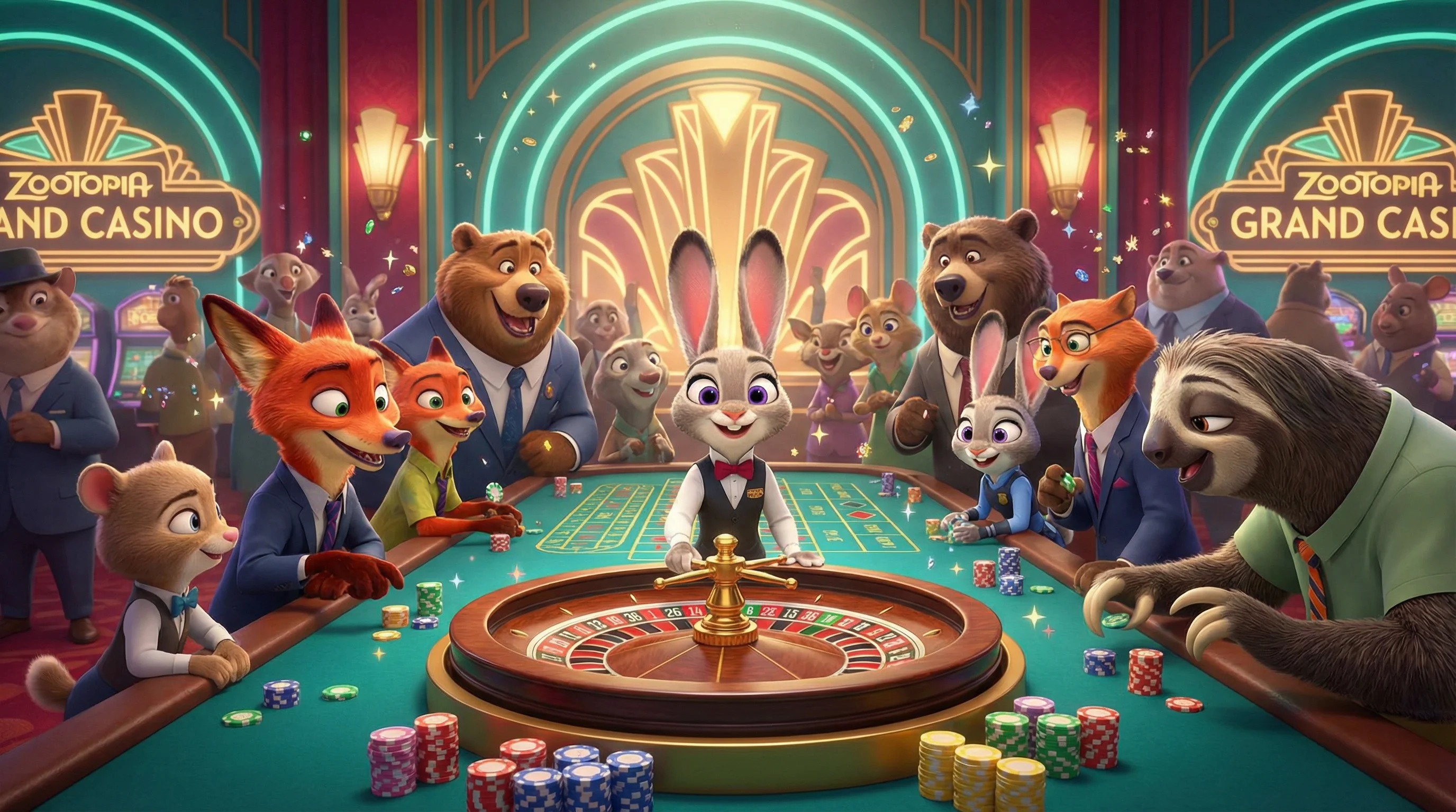 como entender el casino