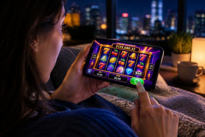 abrire mi propio casino con juegos de azar
