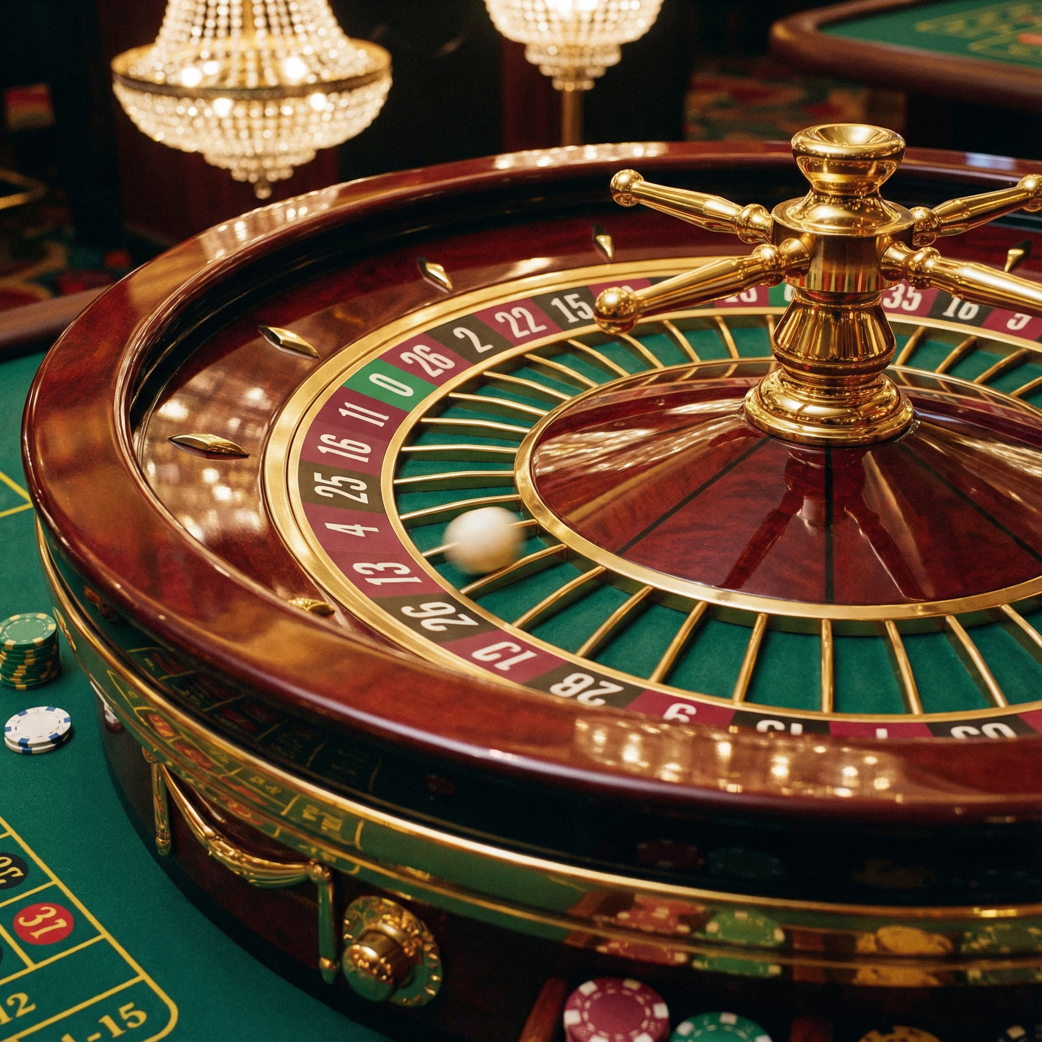 venta de ruletas para casino