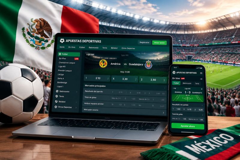 ¿Cómo funcionan las apuestas deportivas Betroia en Ciudad de México y otras regiones?
