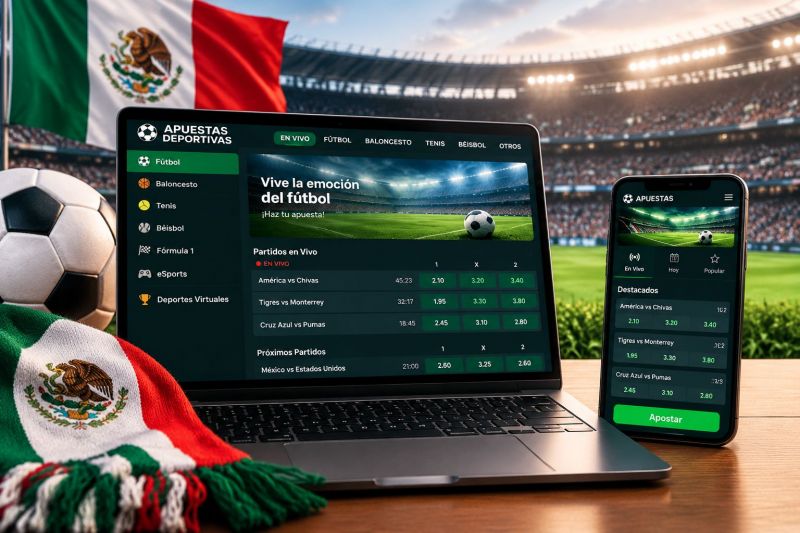 ¿Cómo funcionan las apuestas deportivas Betroia en Ciudad de México y otras regiones?