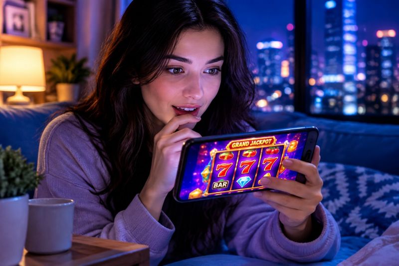 Lo que nadie te dice de las tragamonedas: mi experiencia real jugando slots