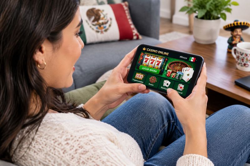 ¿Cómo elegir un casino desde el celular en México? Guía para CDMX, Guadalajara y Monterrey
