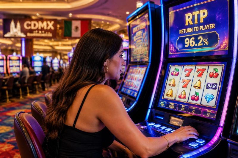 ¿Qué significa RTP en slots? Guía práctica para jugadores en México