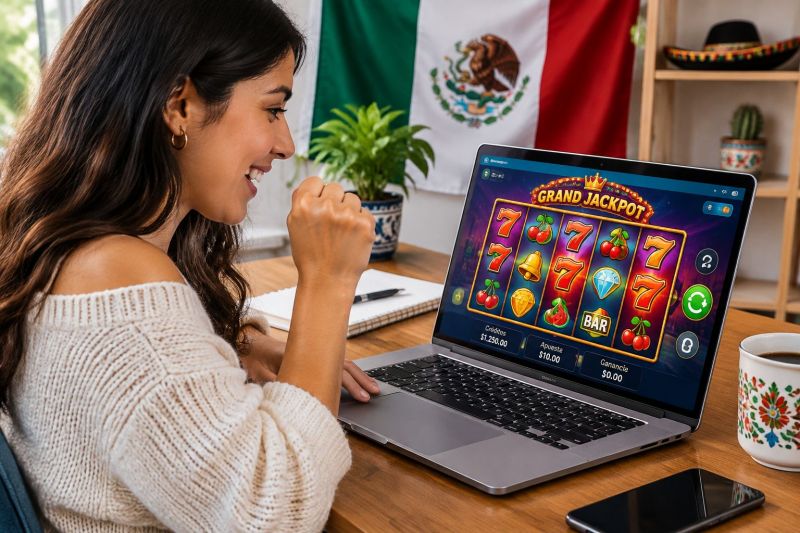 ¿Se puede ganar en una tragamonedas? Betroia y lo que necesitas saber en México