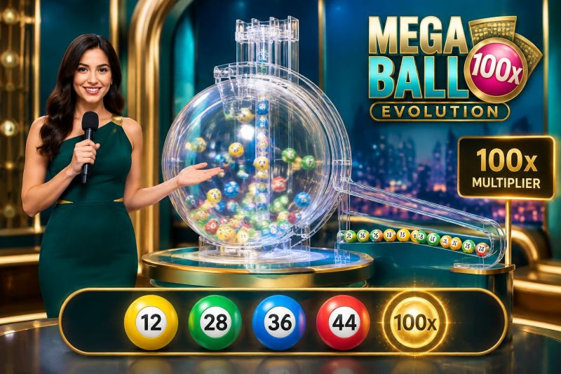 Mega Ball Evolution: Análisis, RTP y Realidad en México